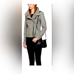 Mackage Kenya leather jacket size xs
